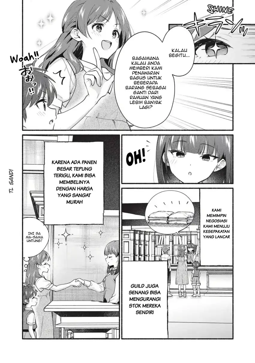 Kojiin Tamer Chapter 64 halaman 5