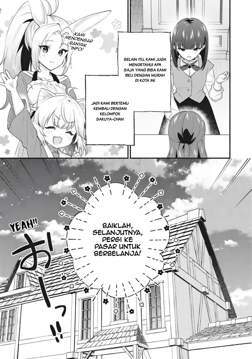 Kojiin Tamer Chapter 64 halaman 6