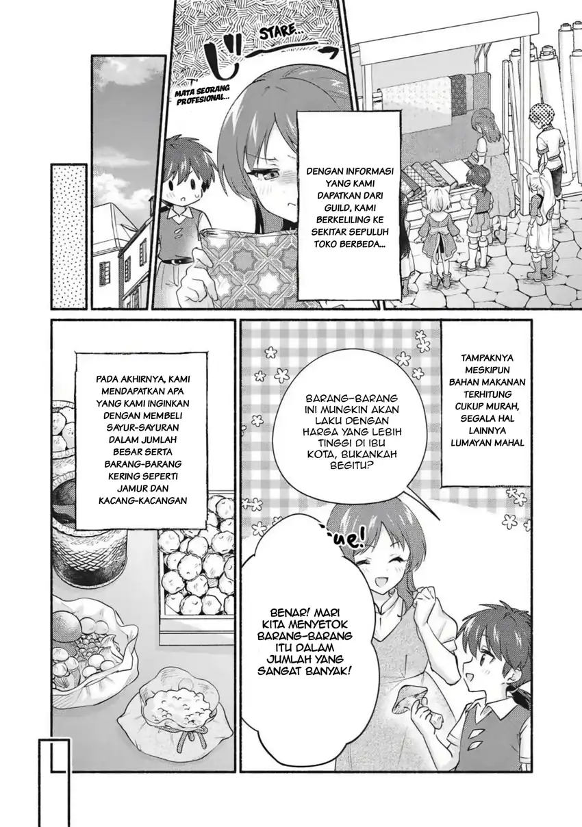 Kojiin Tamer Chapter 64 halaman 7