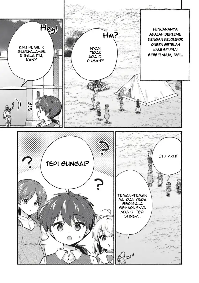 Kojiin Tamer Chapter 64 halaman 8