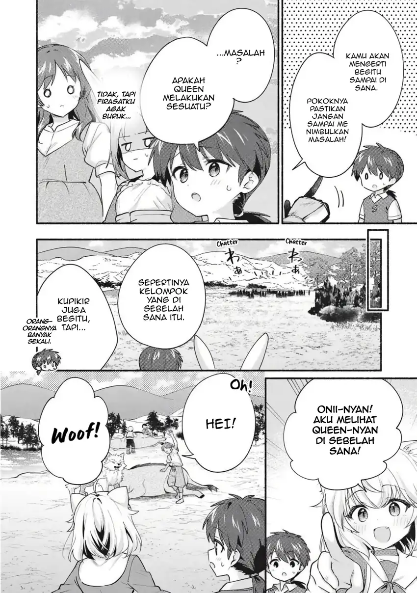 Kojiin Tamer Chapter 64 halaman 9