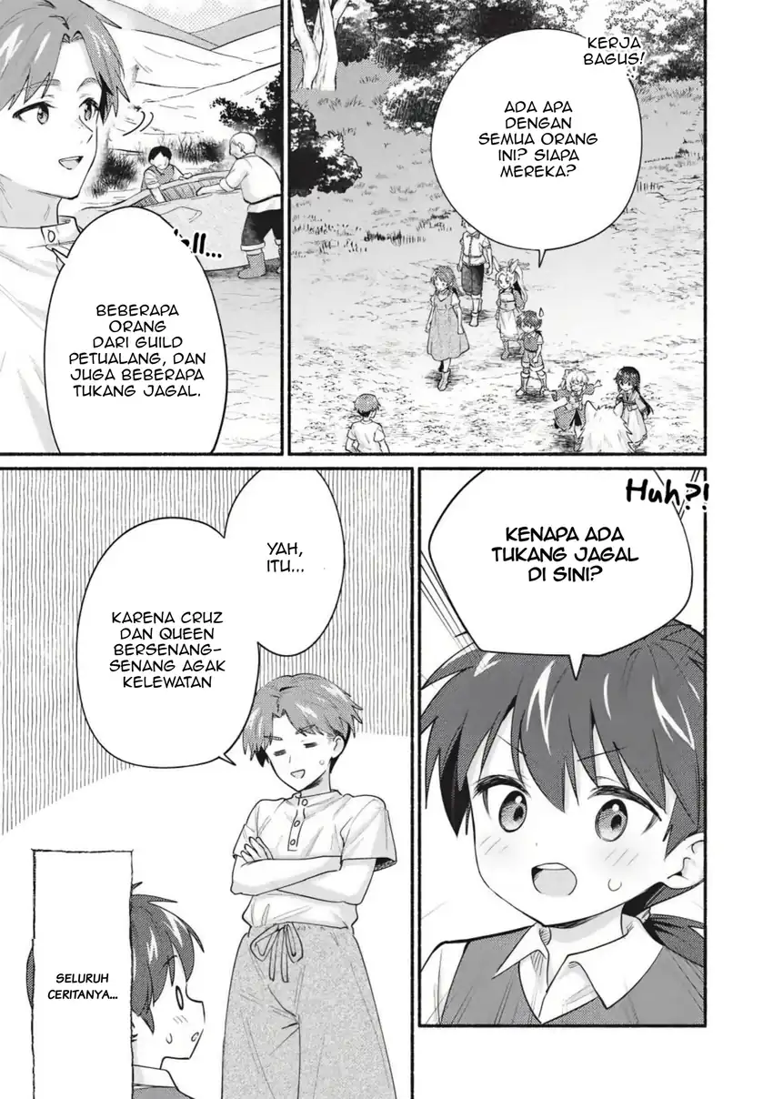 Kojiin Tamer Chapter 64 Gambar 9