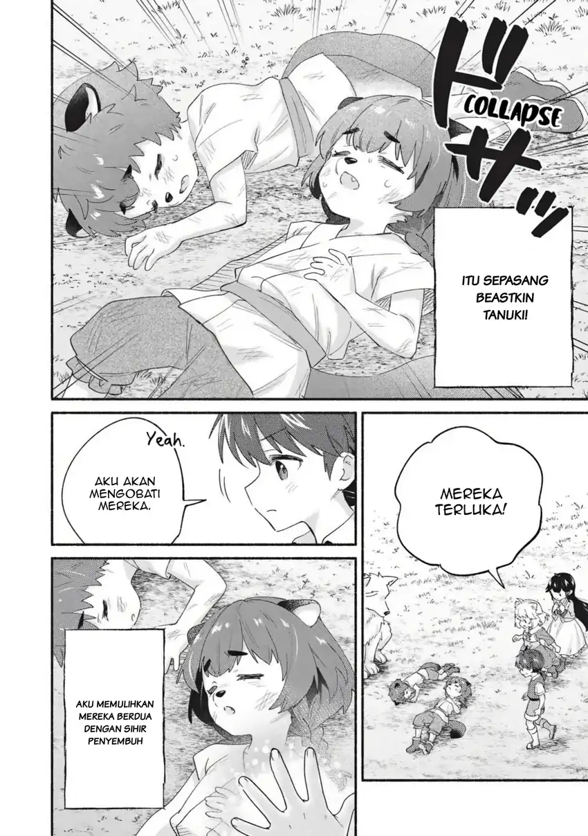 Kojiin Tamer Chapter 65 halaman 11