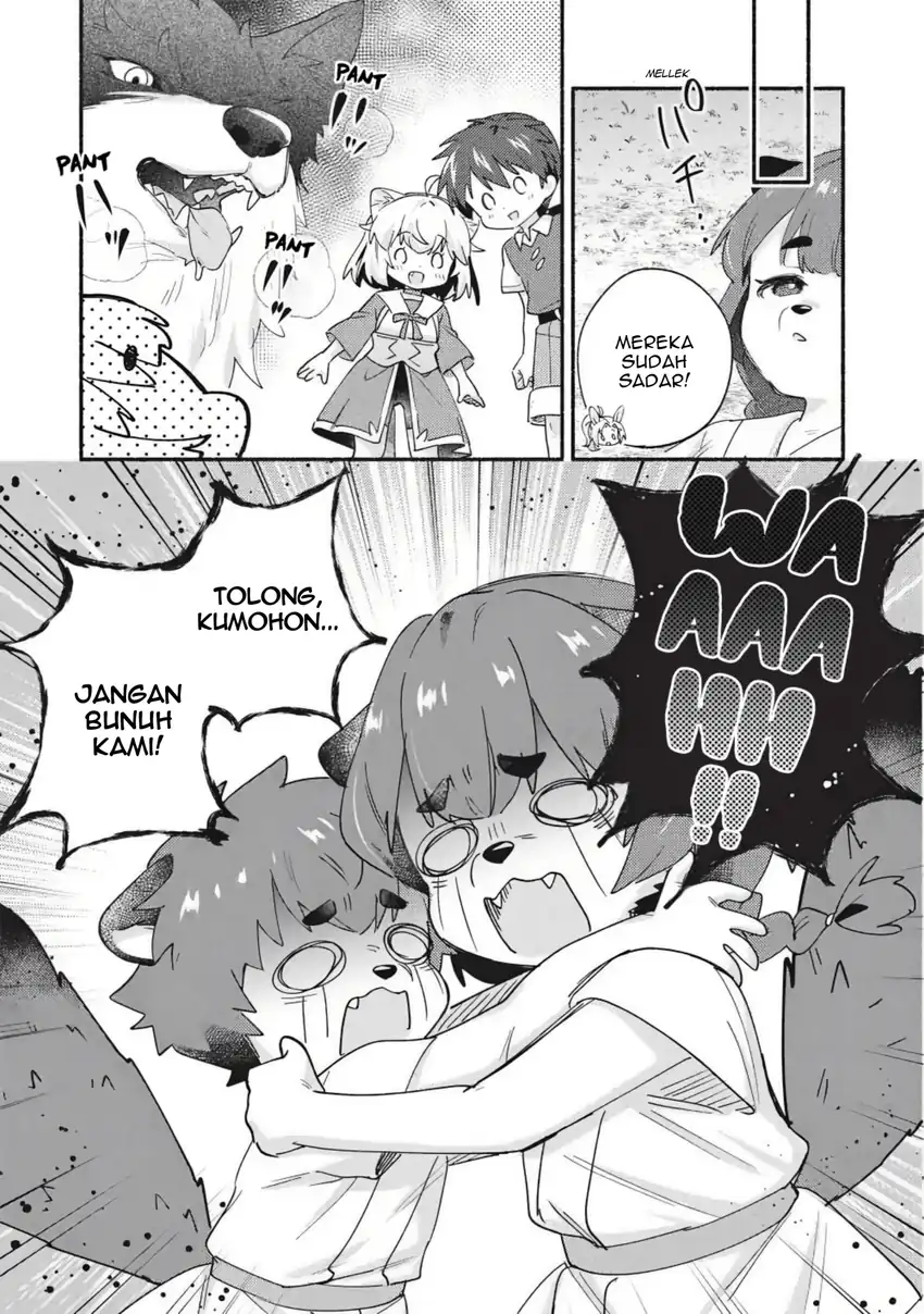 Kojiin Tamer Chapter 65 Gambar 11