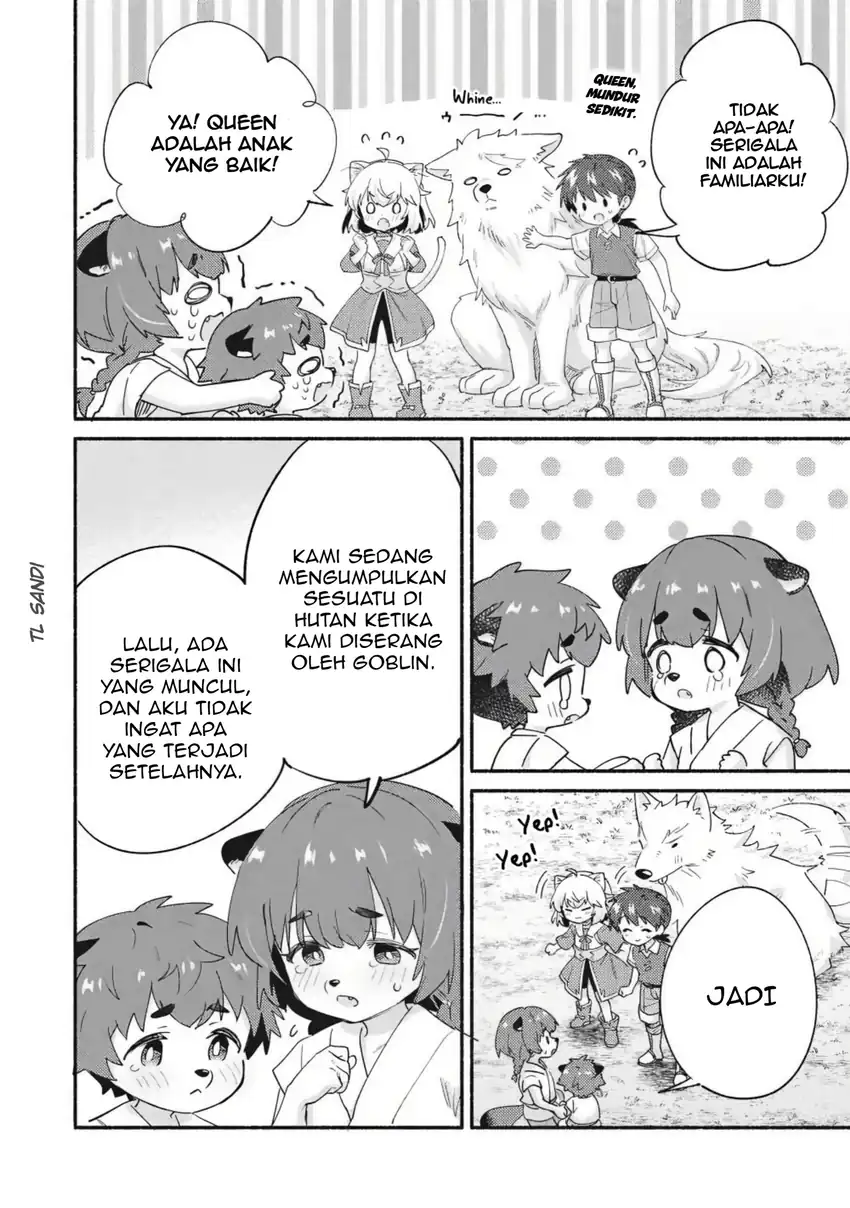 Kojiin Tamer Chapter 65 Gambar 12