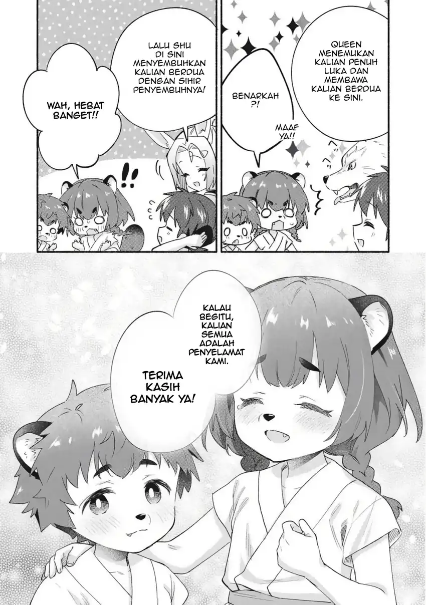Kojiin Tamer Chapter 65 Gambar 13