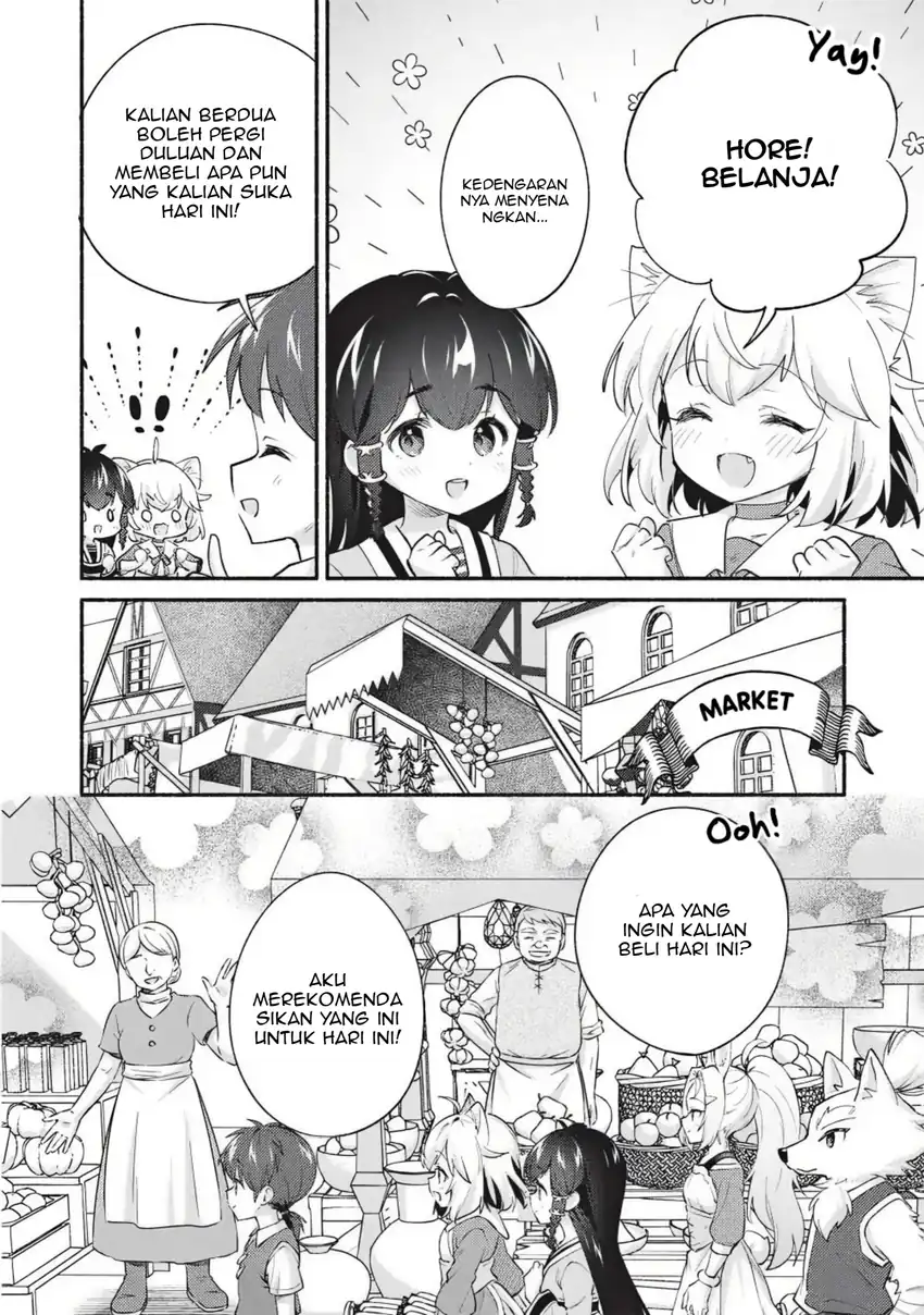Kojiin Tamer Chapter 65 halaman 3