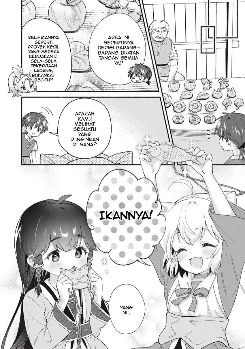 Kojiin Tamer Chapter 65 halaman 5