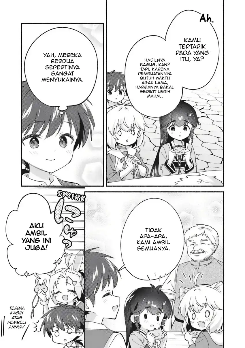 Kojiin Tamer Chapter 65 halaman 6