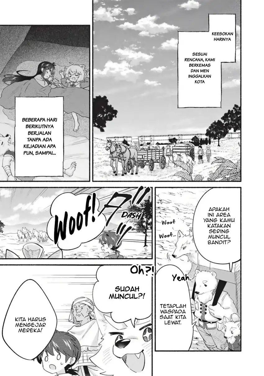 Kojiin Tamer Chapter 65 halaman 8