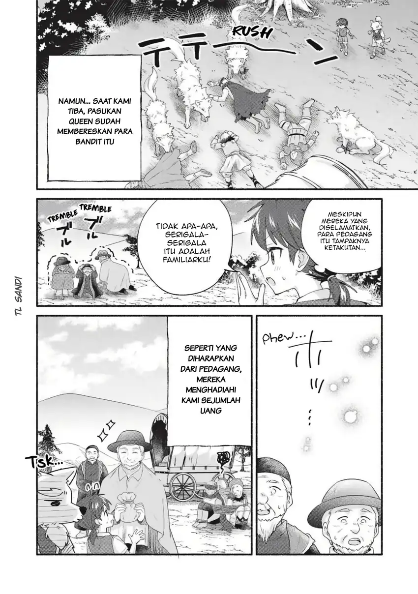 Kojiin Tamer Chapter 65 halaman 9