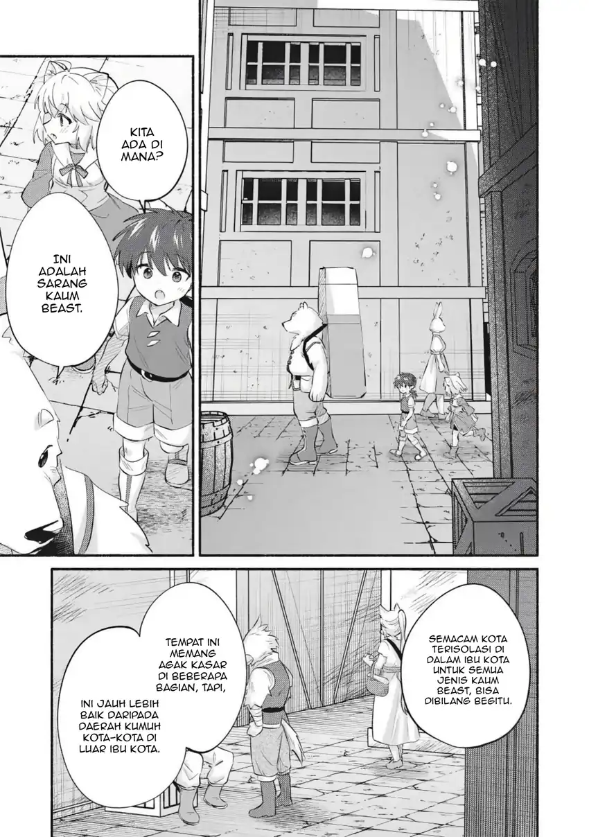 Kojiin Tamer Chapter 66 Gambar 10