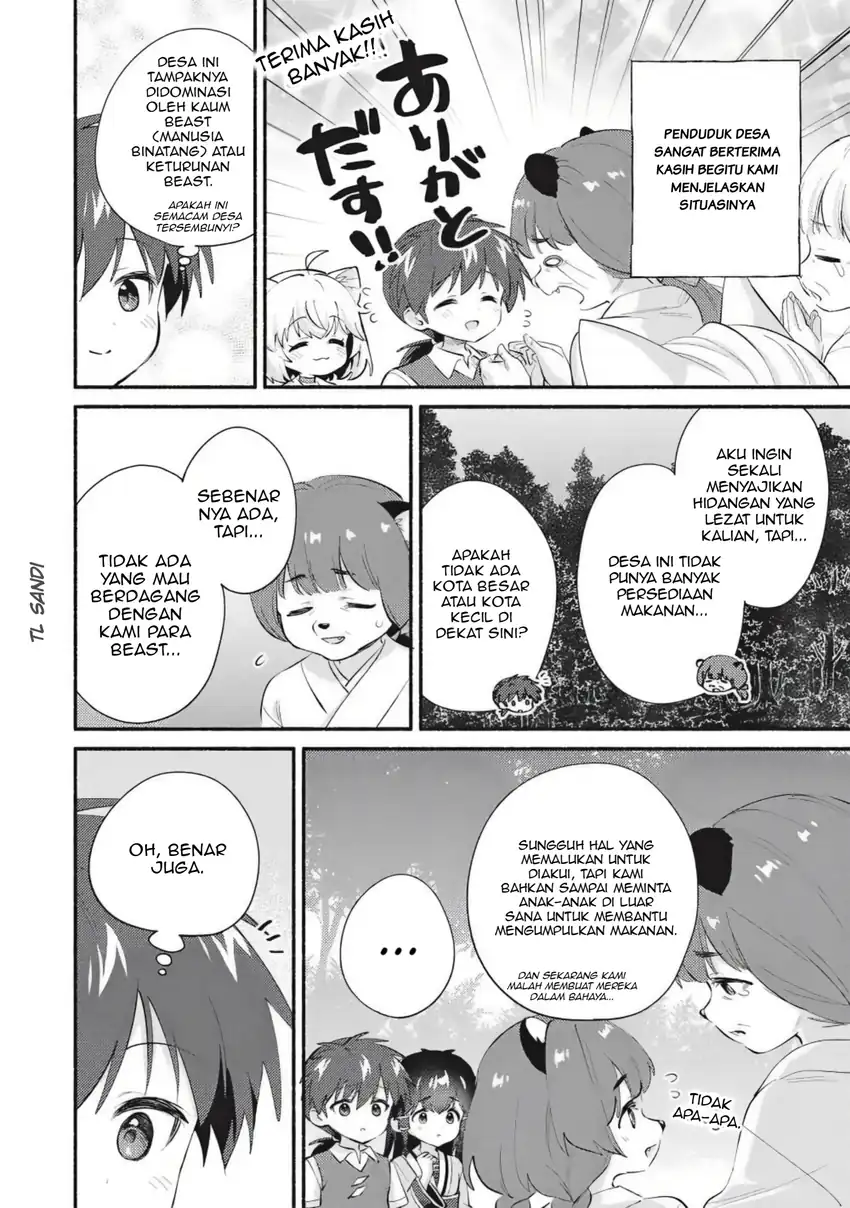 Kojiin Tamer Chapter 66 halaman 3