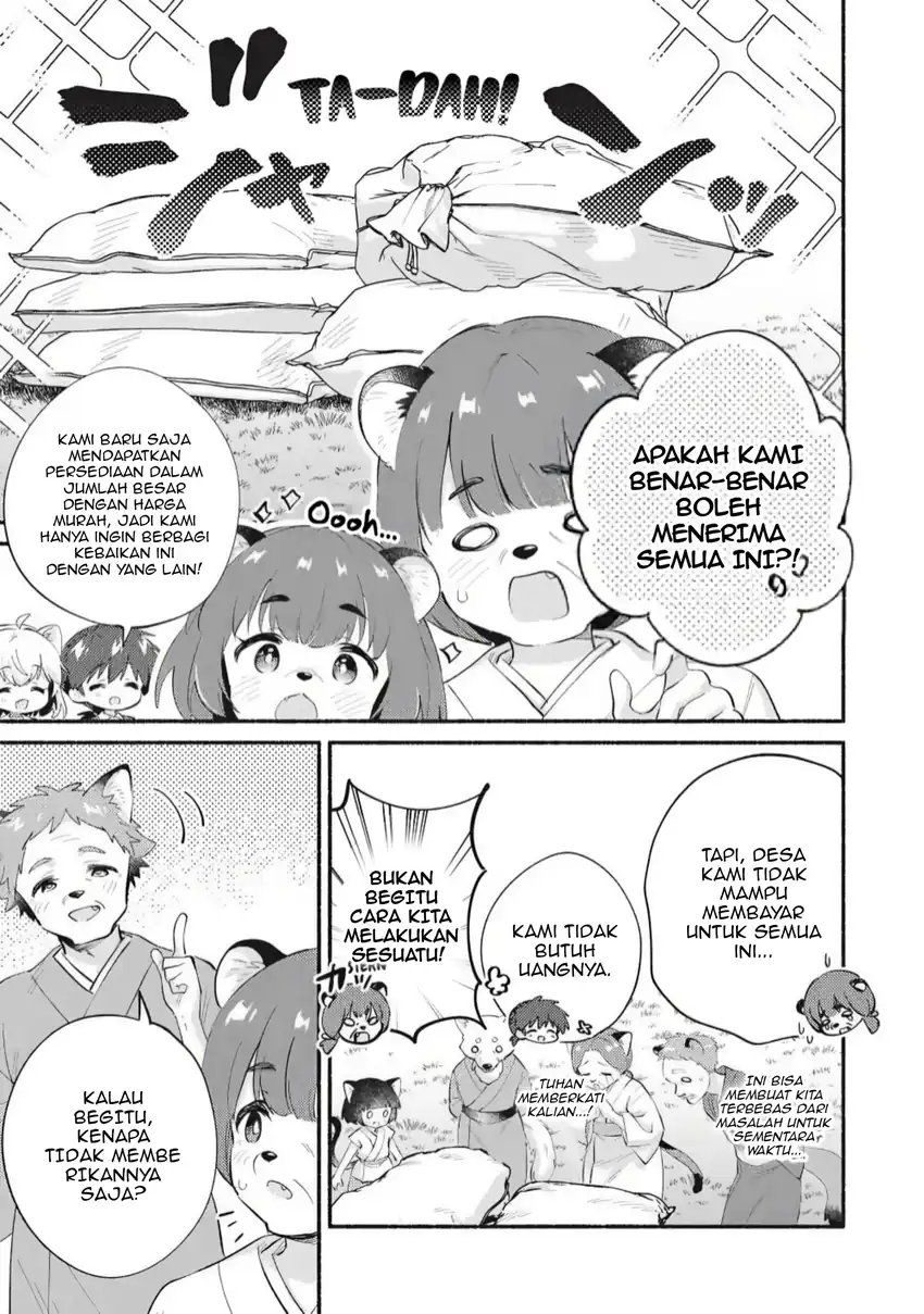 Kojiin Tamer Chapter 66 halaman 4