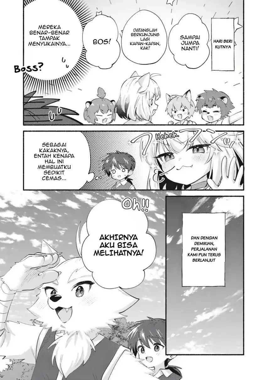 Kojiin Tamer Chapter 66 halaman 6