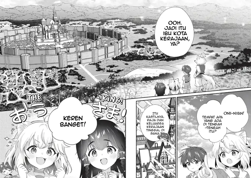Kojiin Tamer Chapter 66 halaman 7