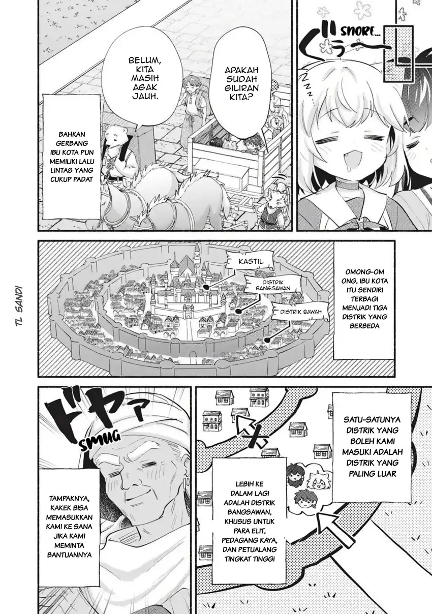 Kojiin Tamer Chapter 66 halaman 8