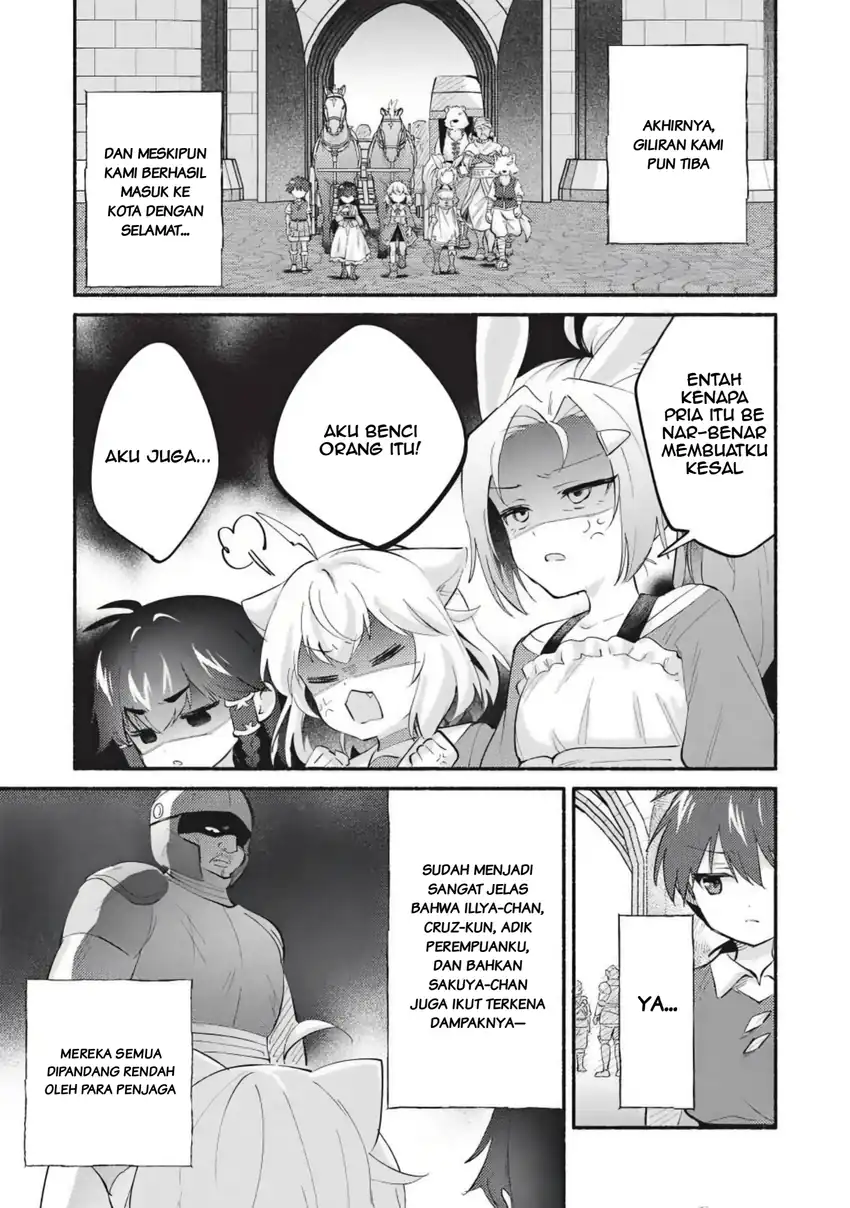 Kojiin Tamer Chapter 66 halaman 9