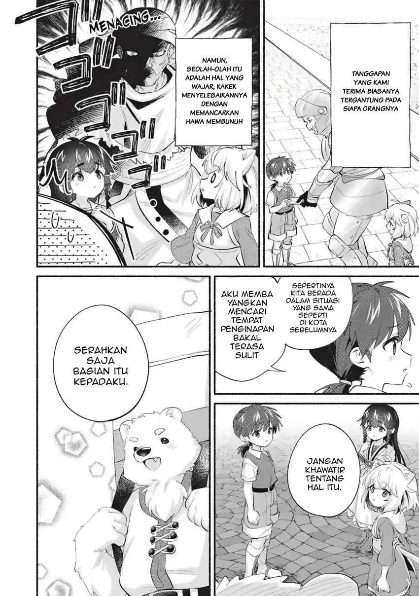 Kojiin Tamer Chapter 66 Gambar 9