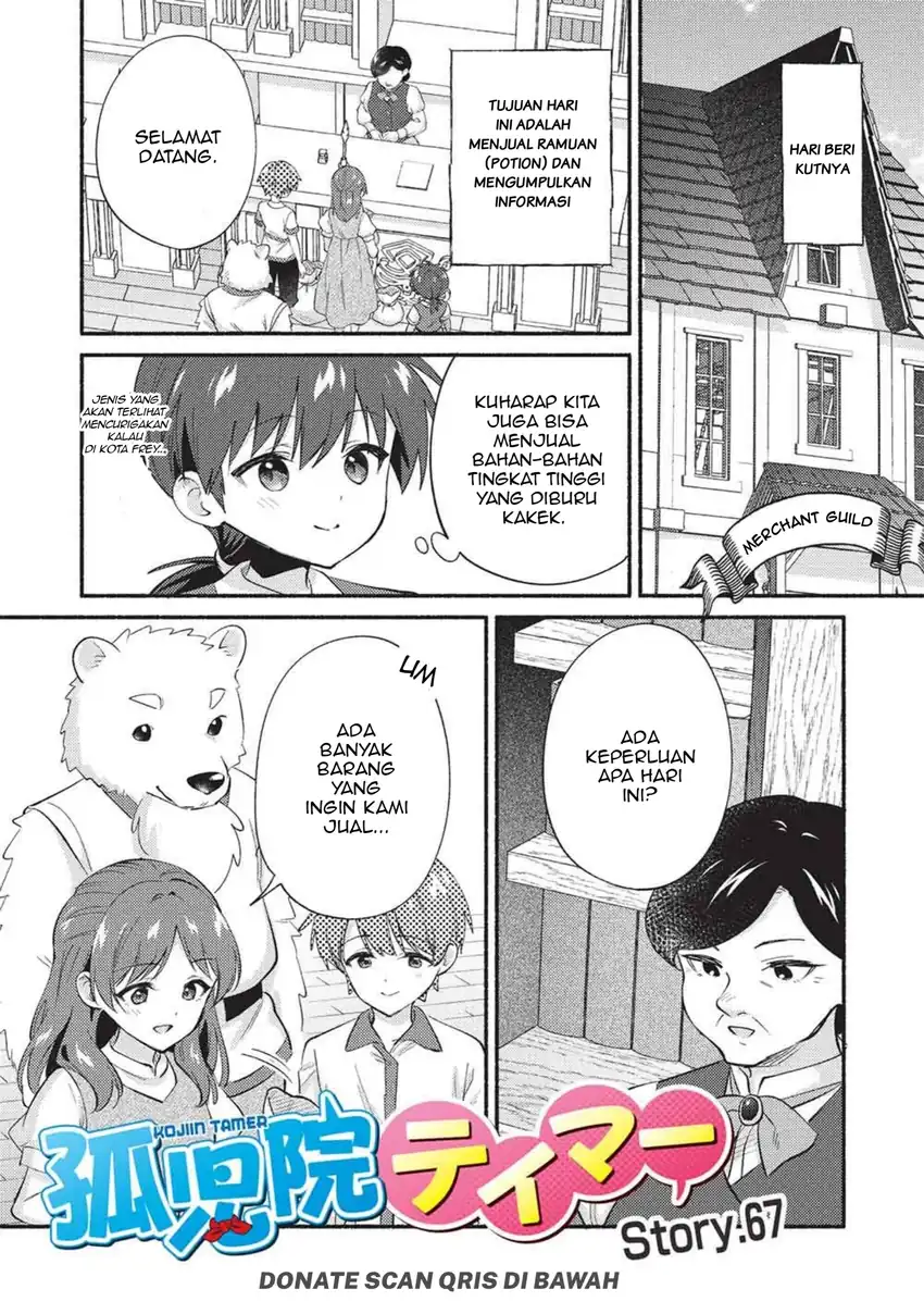 Kojiin Tamer Chapter 67 halaman 2