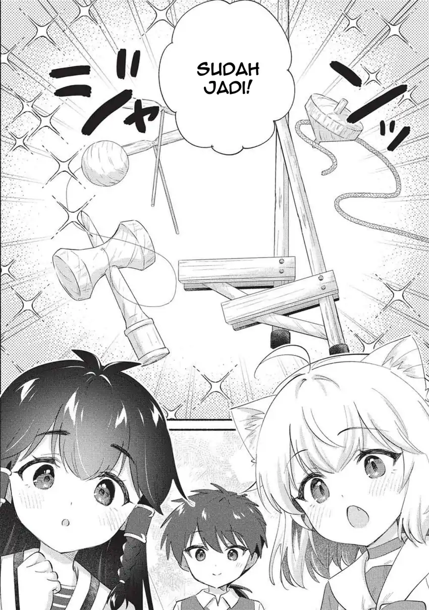 Kojiin Tamer Chapter 67 Gambar 10