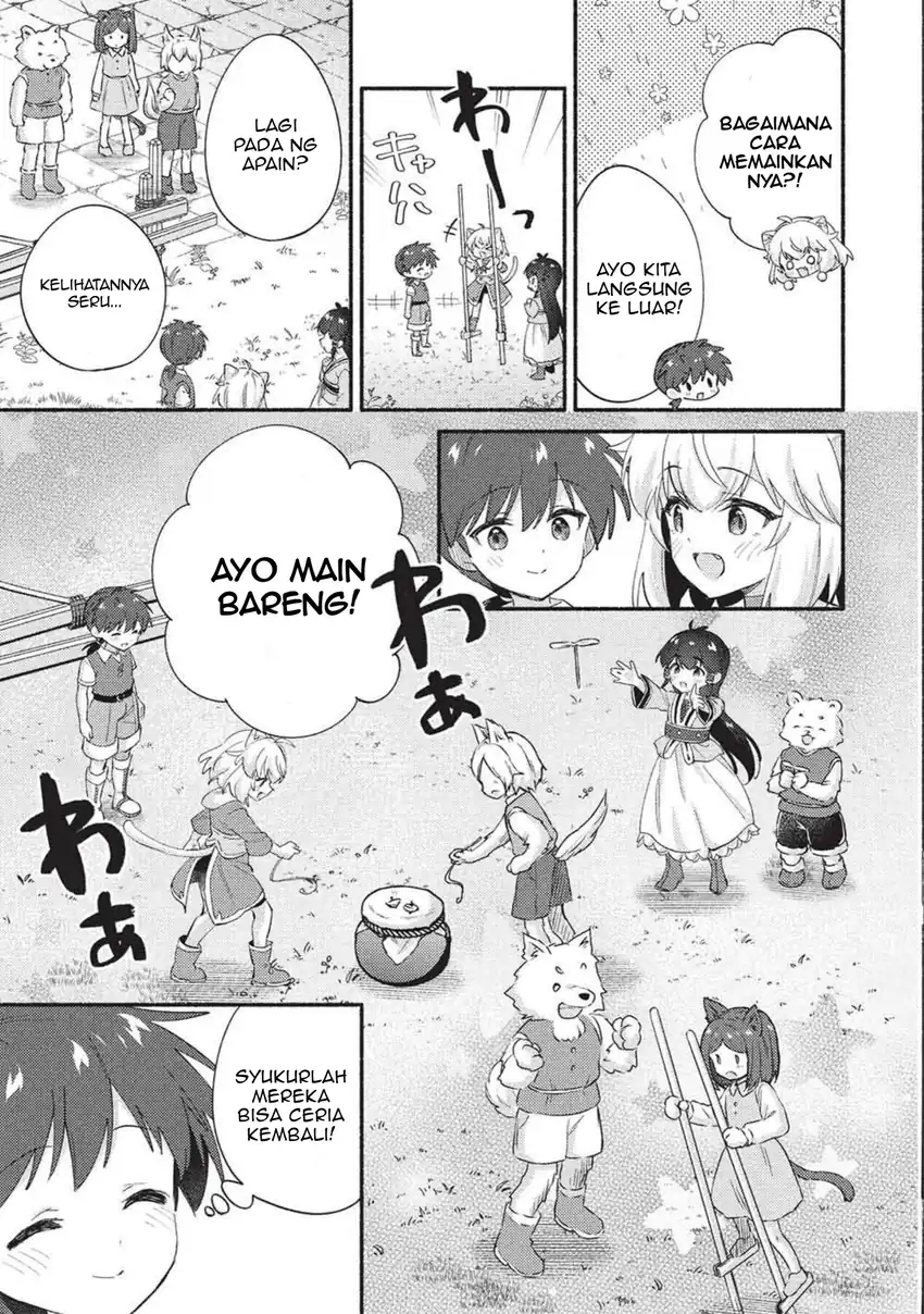 Kojiin Tamer Chapter 67 Gambar 11