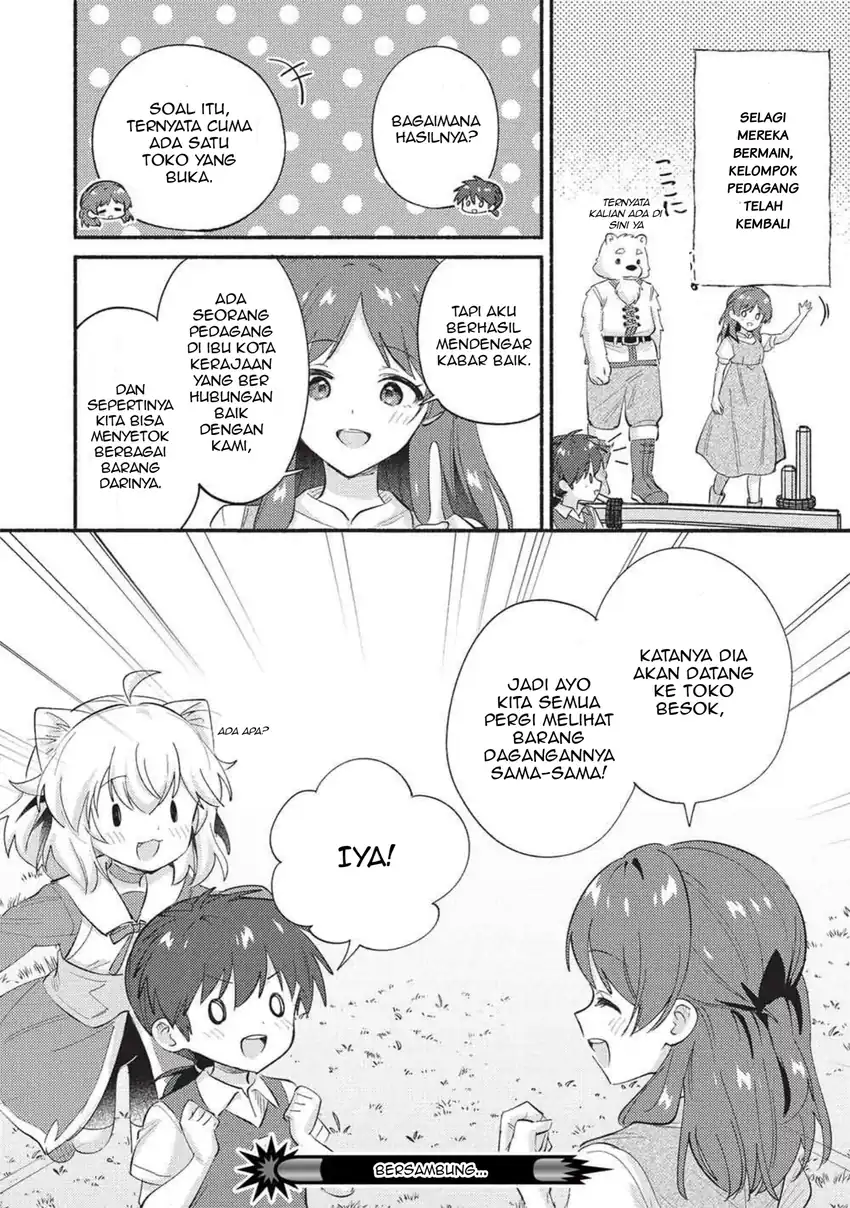 Kojiin Tamer Chapter 67 Gambar 12