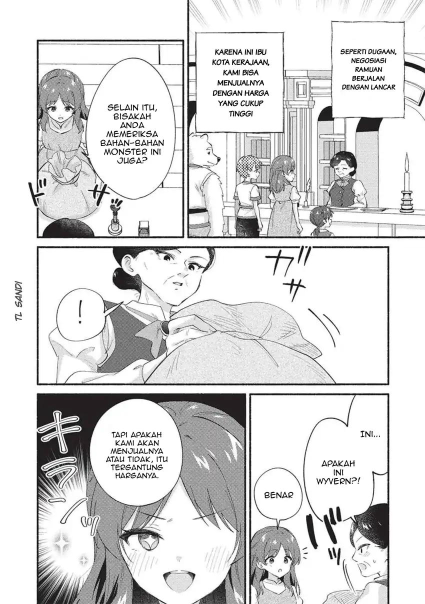 Kojiin Tamer Chapter 67 halaman 3