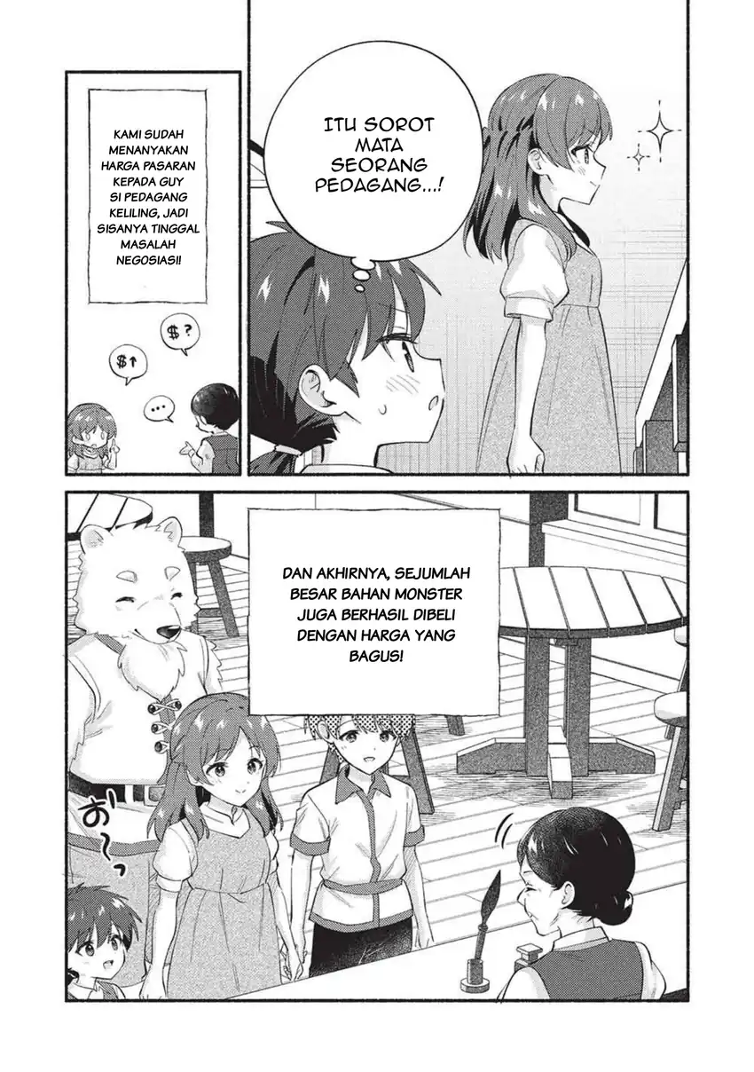 Kojiin Tamer Chapter 67 halaman 4