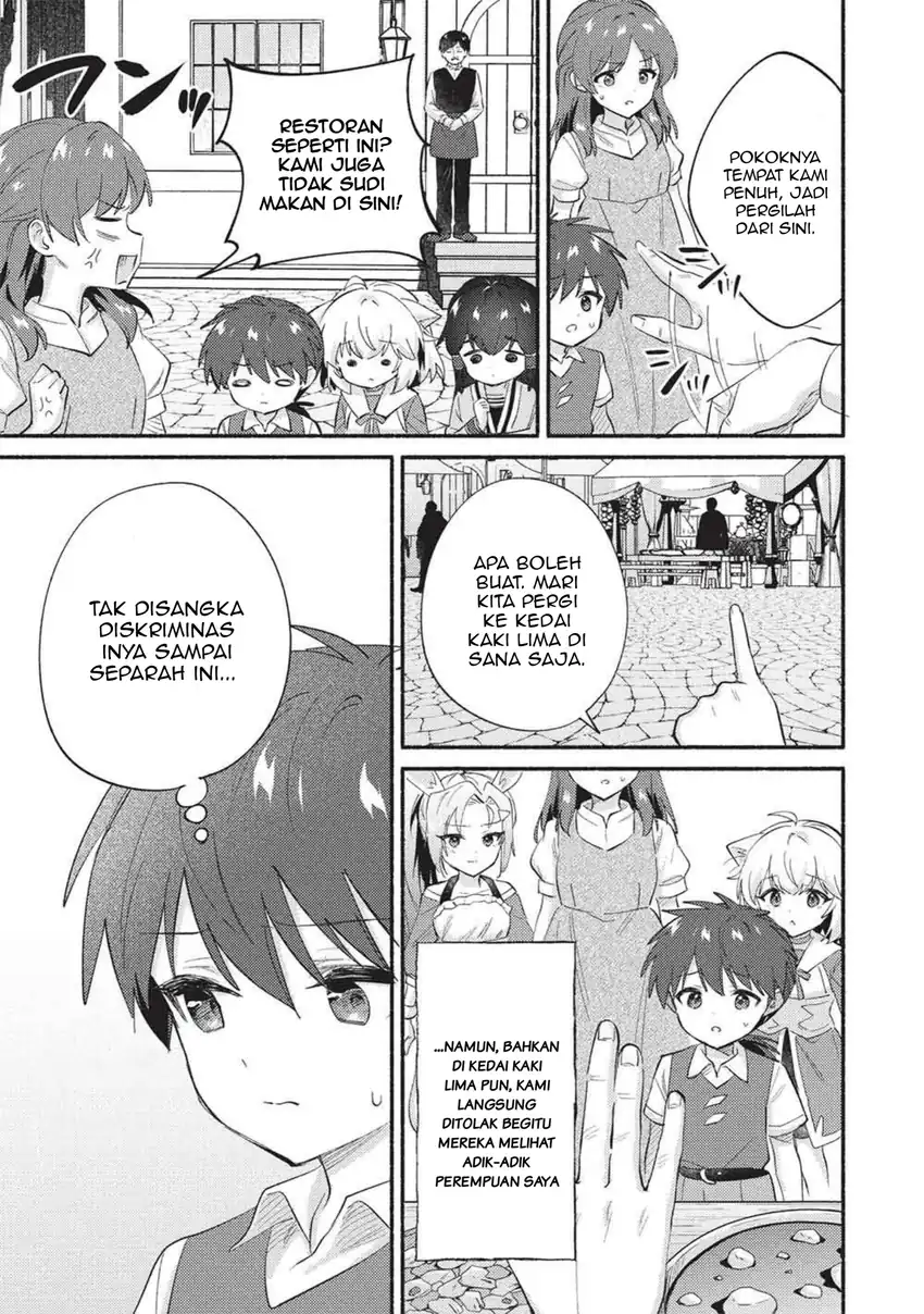 Kojiin Tamer Chapter 67 halaman 6