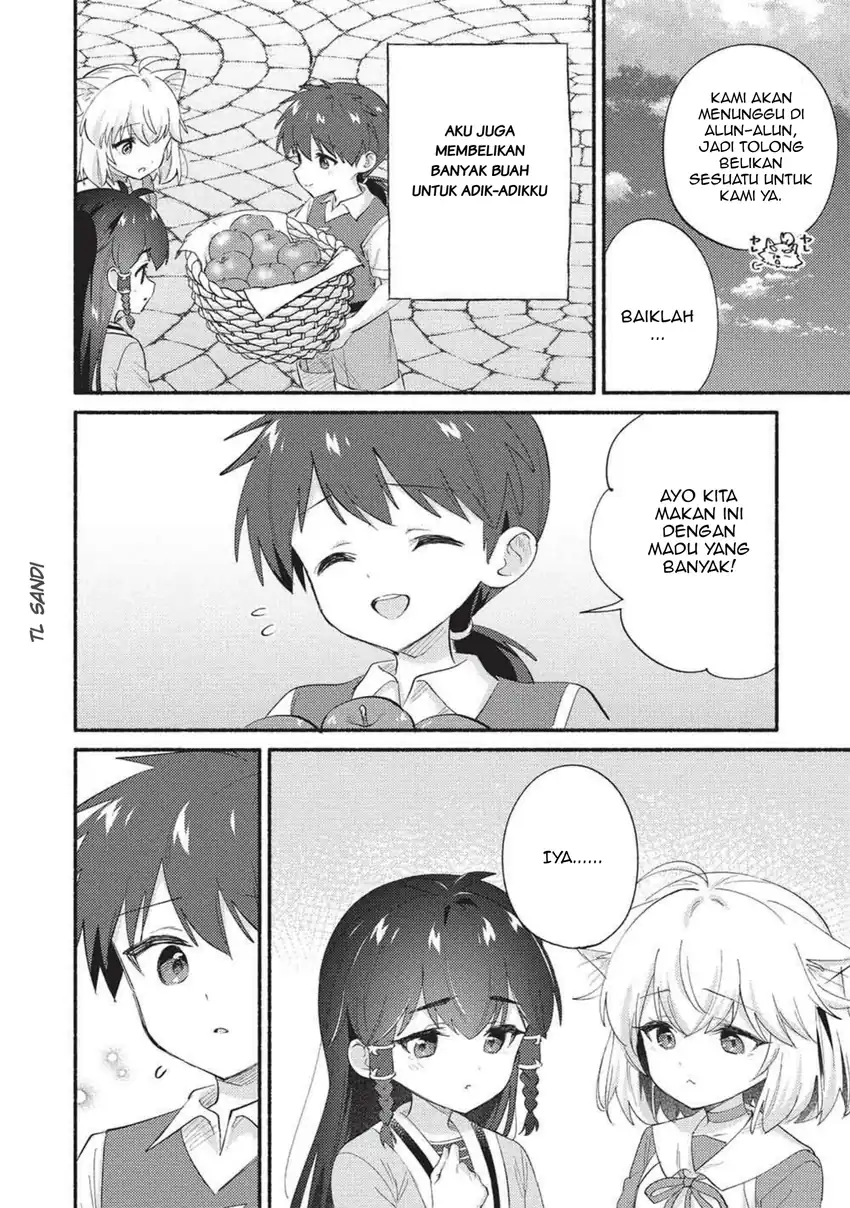 Kojiin Tamer Chapter 67 halaman 7