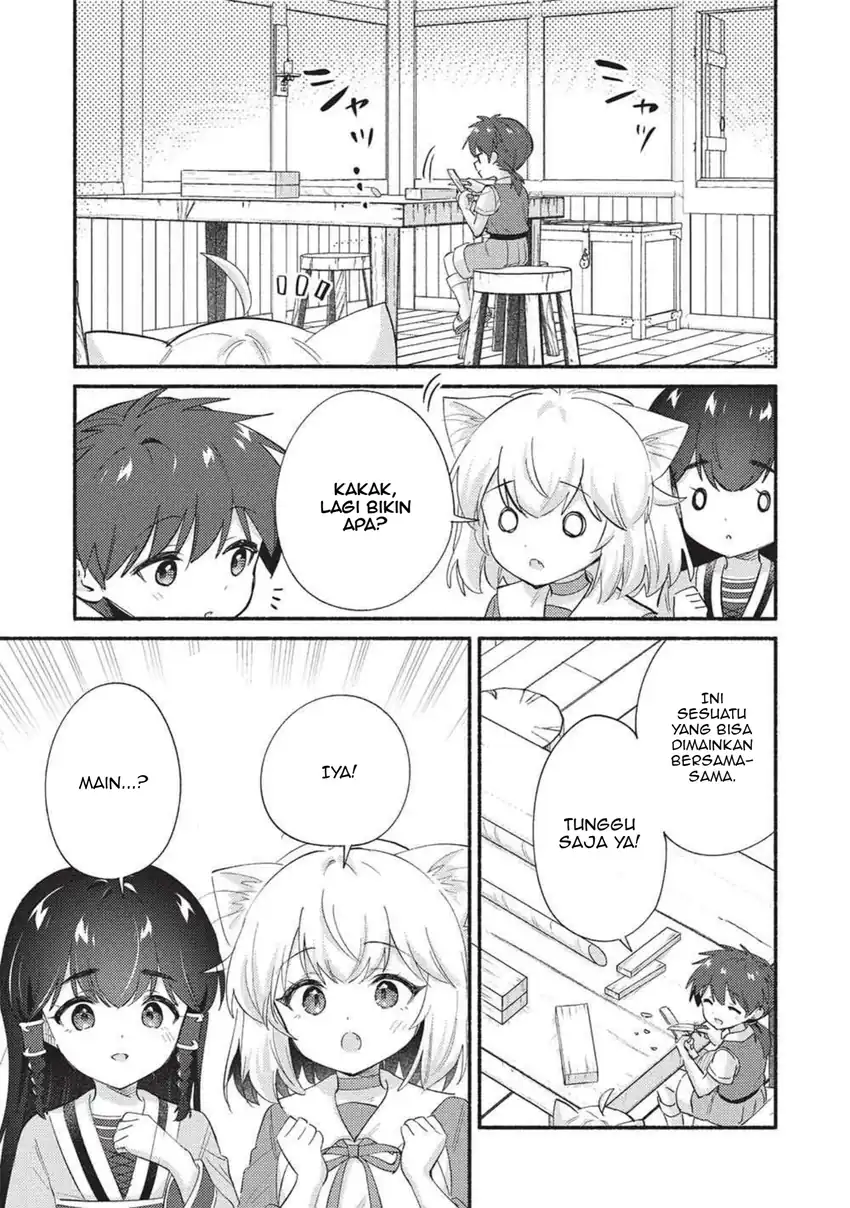 Kojiin Tamer Chapter 67 Gambar 9