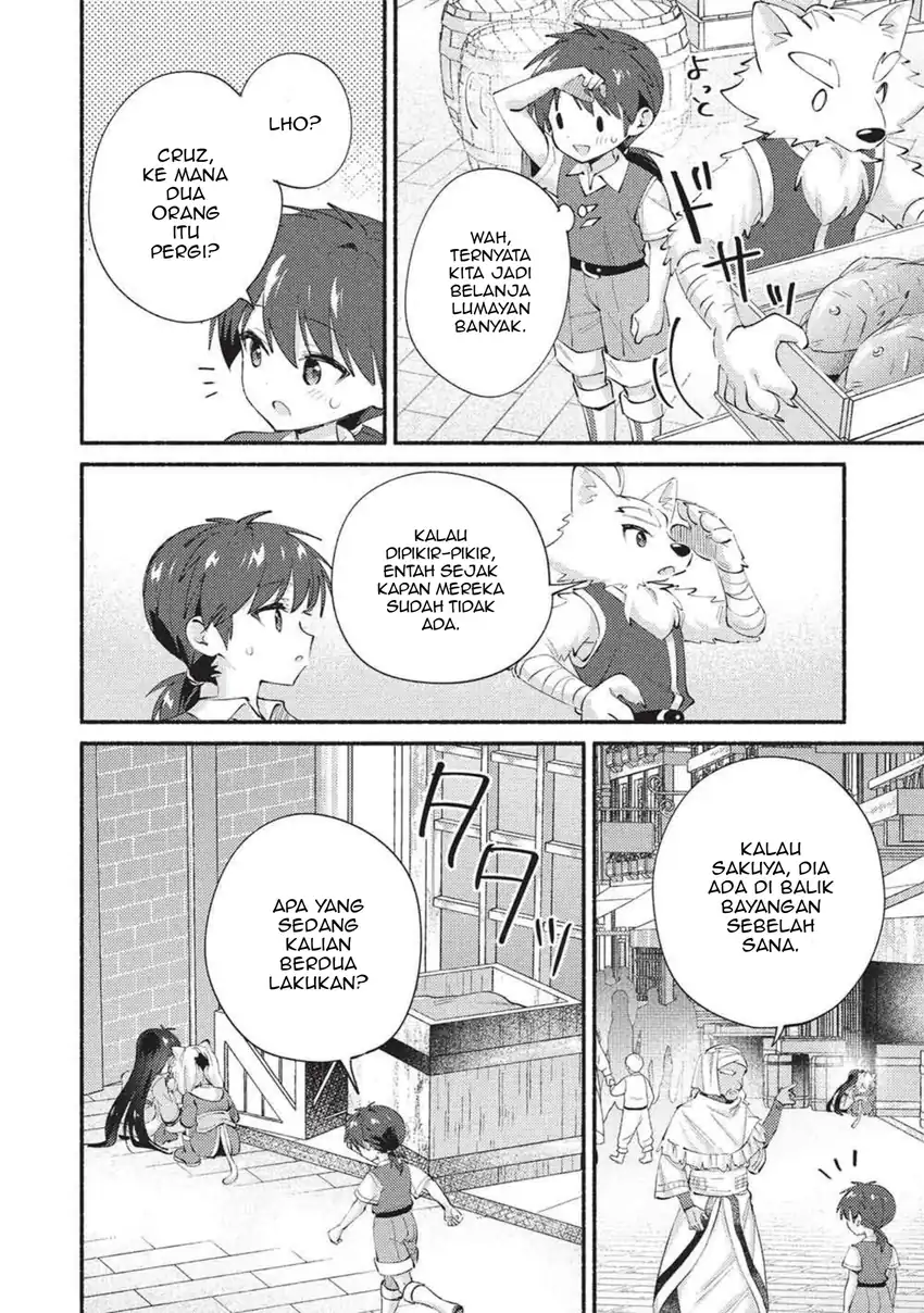 Kojiin Tamer Chapter 68 Gambar 10
