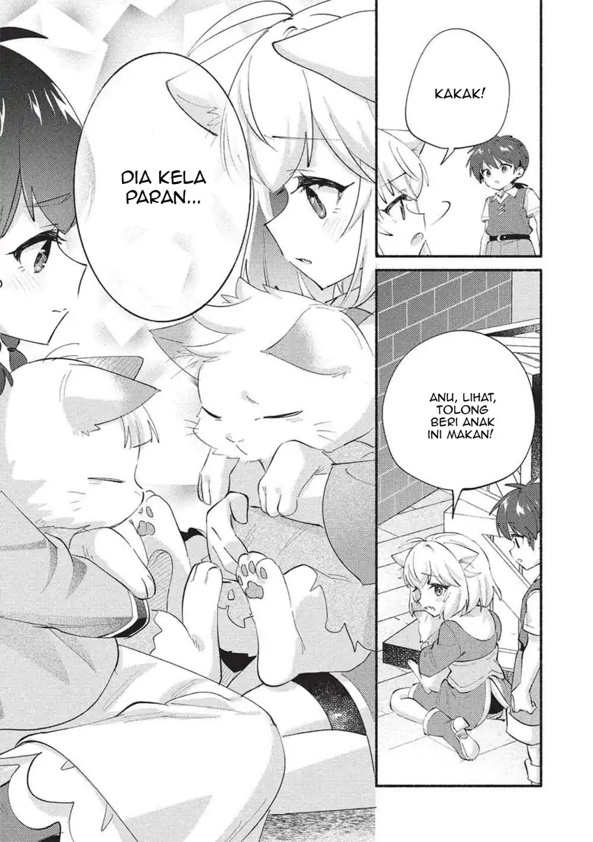 Kojiin Tamer Chapter 68 Gambar 11