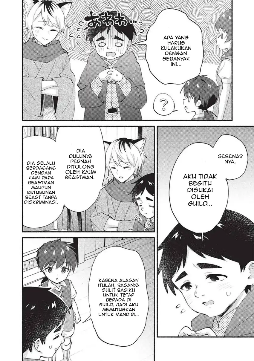 Kojiin Tamer Chapter 68 halaman 3