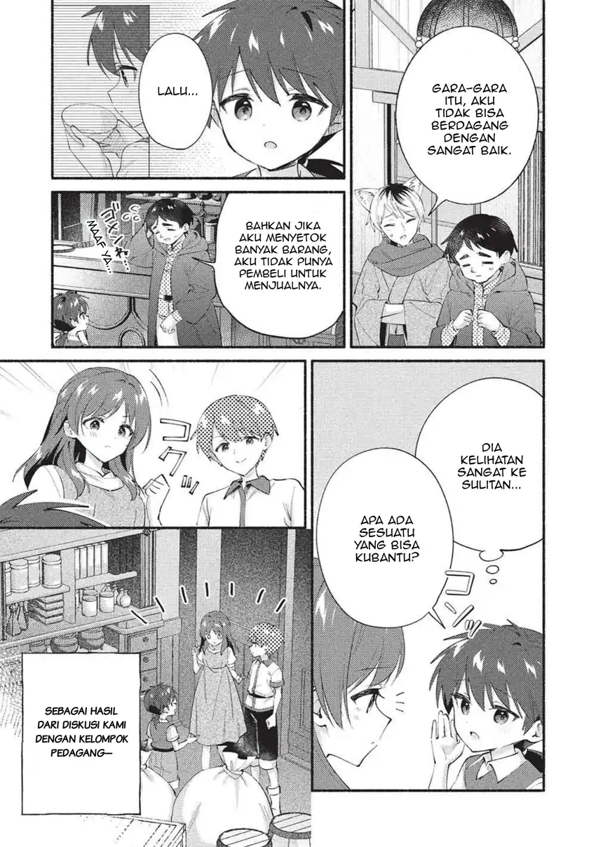 Kojiin Tamer Chapter 68 halaman 4