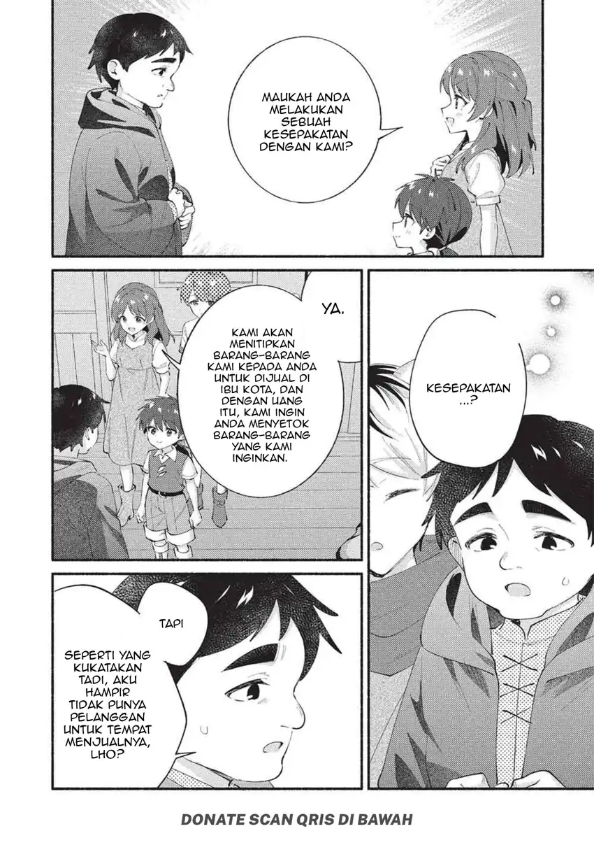 Kojiin Tamer Chapter 68 halaman 5