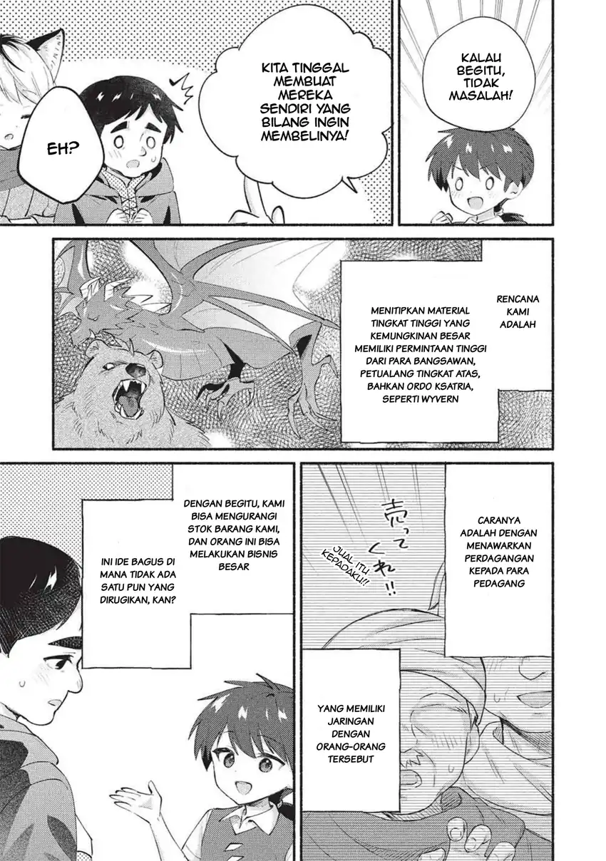 Kojiin Tamer Chapter 68 halaman 6