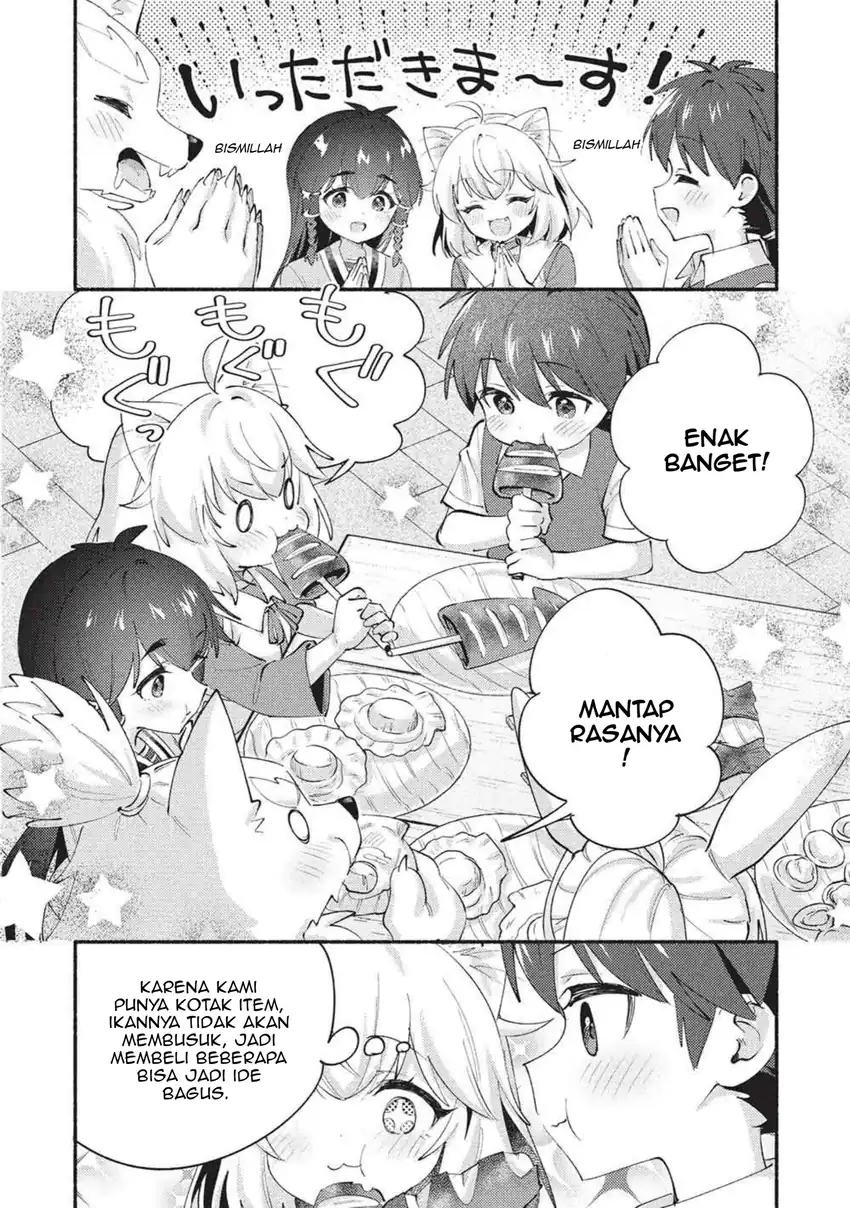 Kojiin Tamer Chapter 68 halaman 9