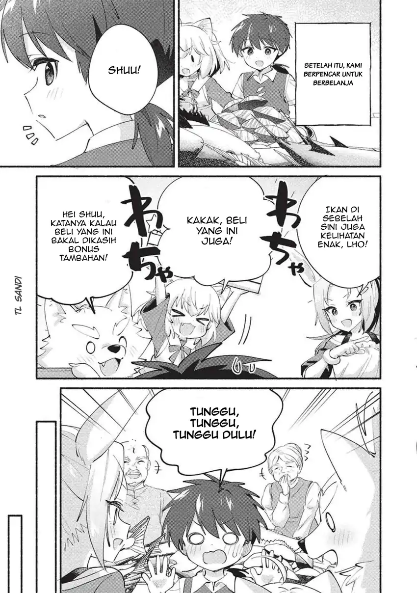 Kojiin Tamer Chapter 68 Gambar 9