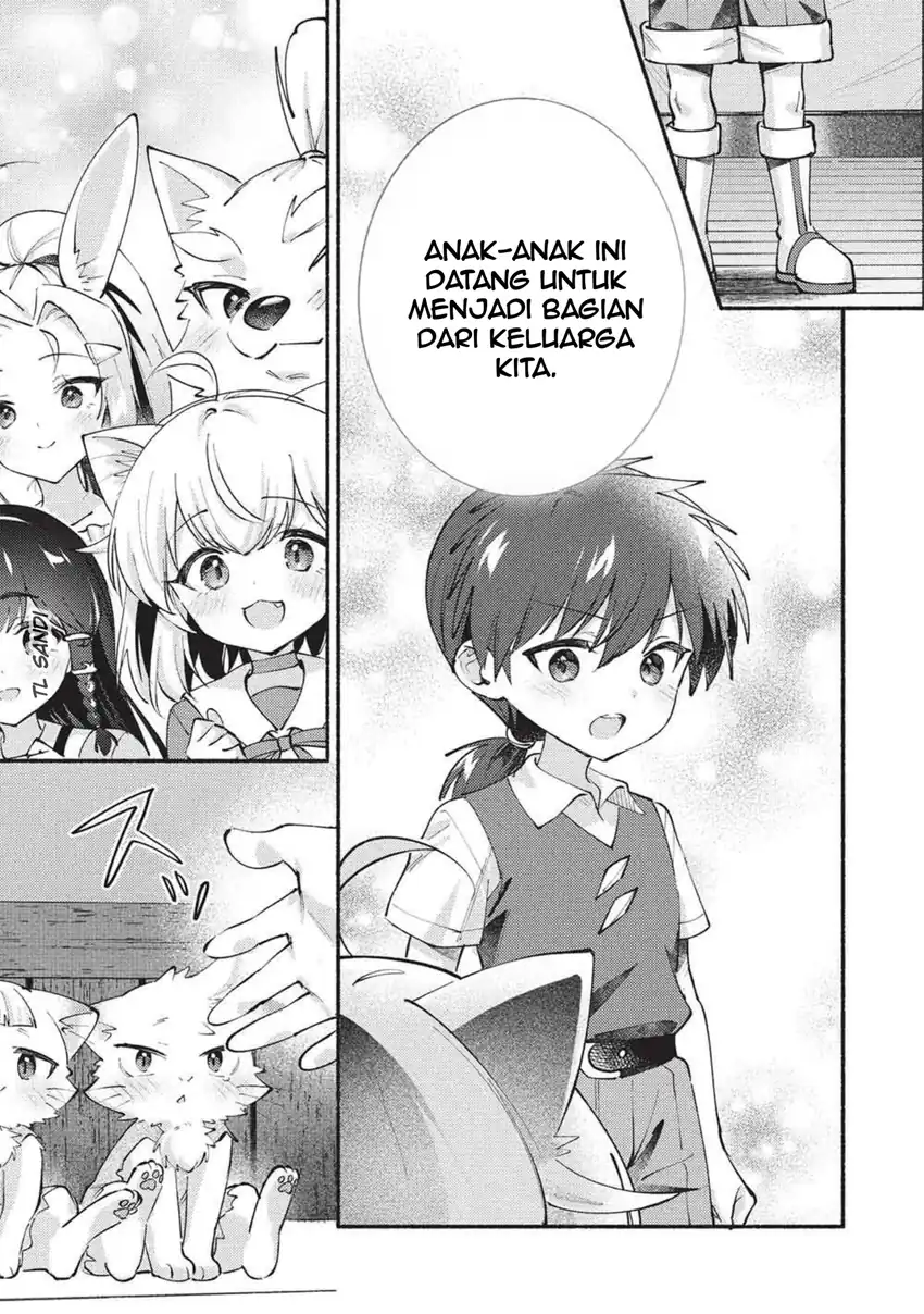 Kojiin Tamer Chapter 69 Gambar 11
