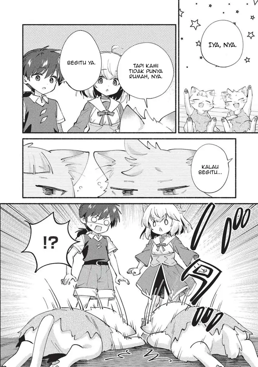 Kojiin Tamer Chapter 69 halaman 7