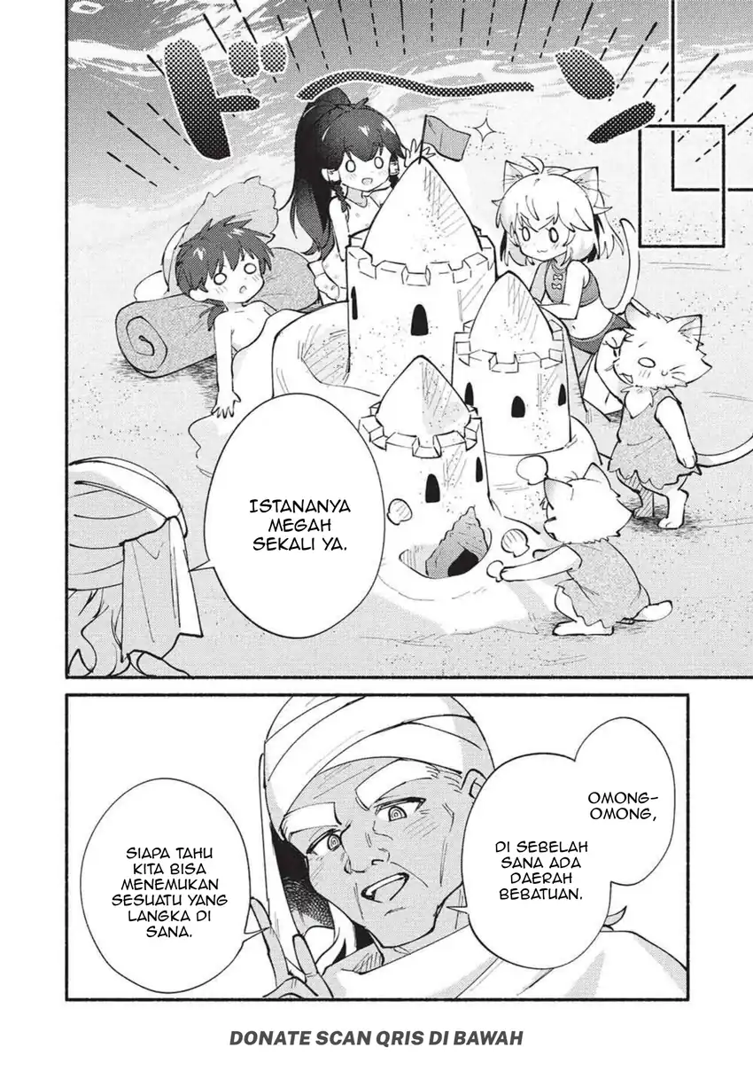 Kojiin Tamer Chapter 70 Gambar 10