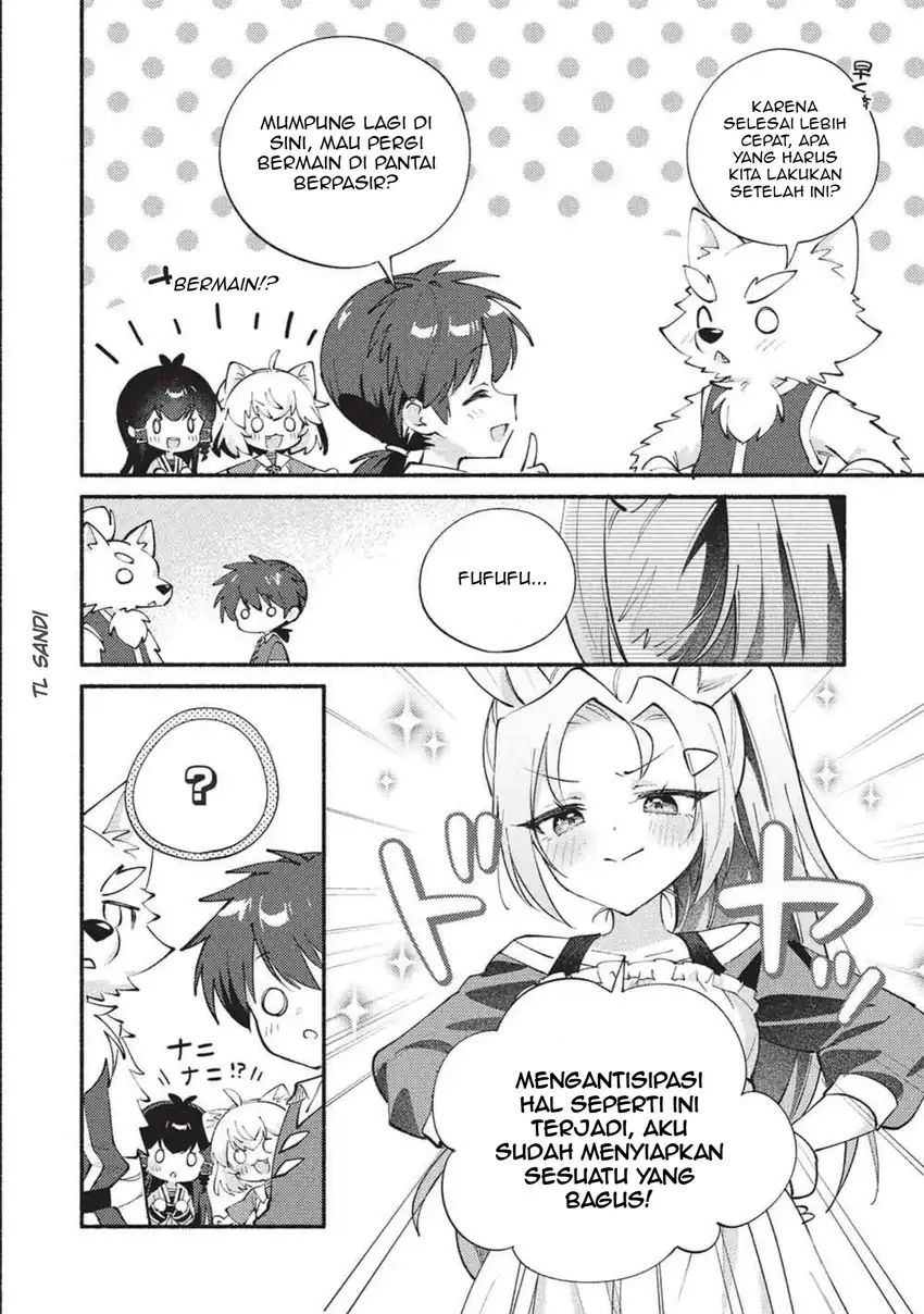 Kojiin Tamer Chapter 70 halaman 5