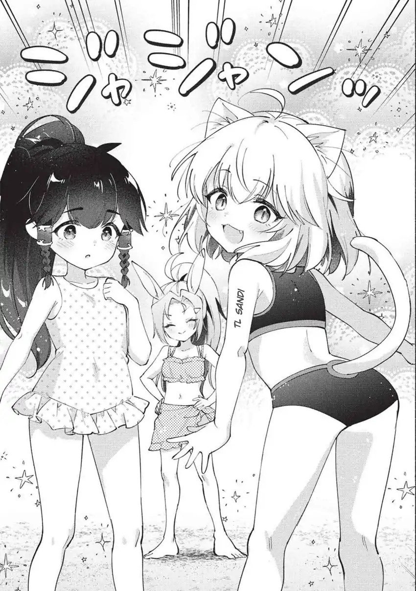 Kojiin Tamer Chapter 70 halaman 6