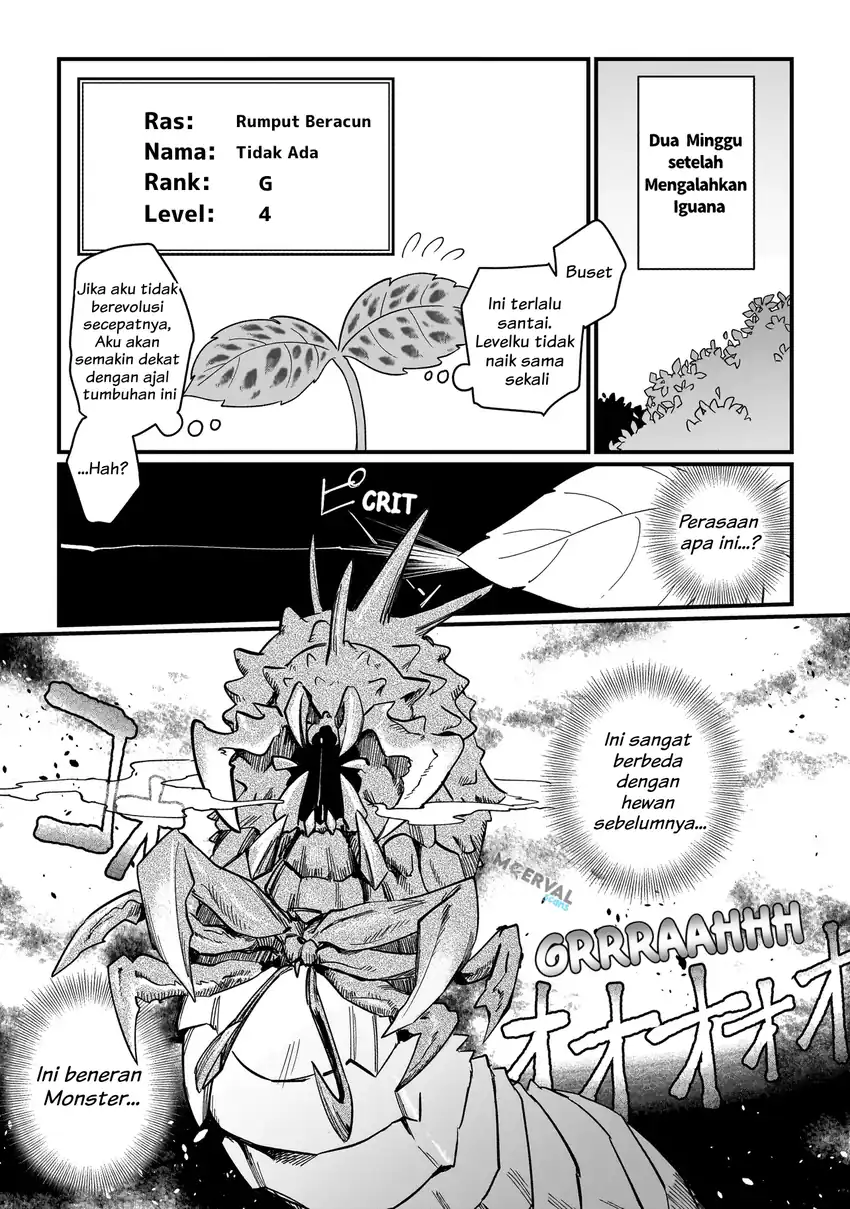 Koke kara Hajimaru Isekai Life Chapter 2.1 Gambar 11