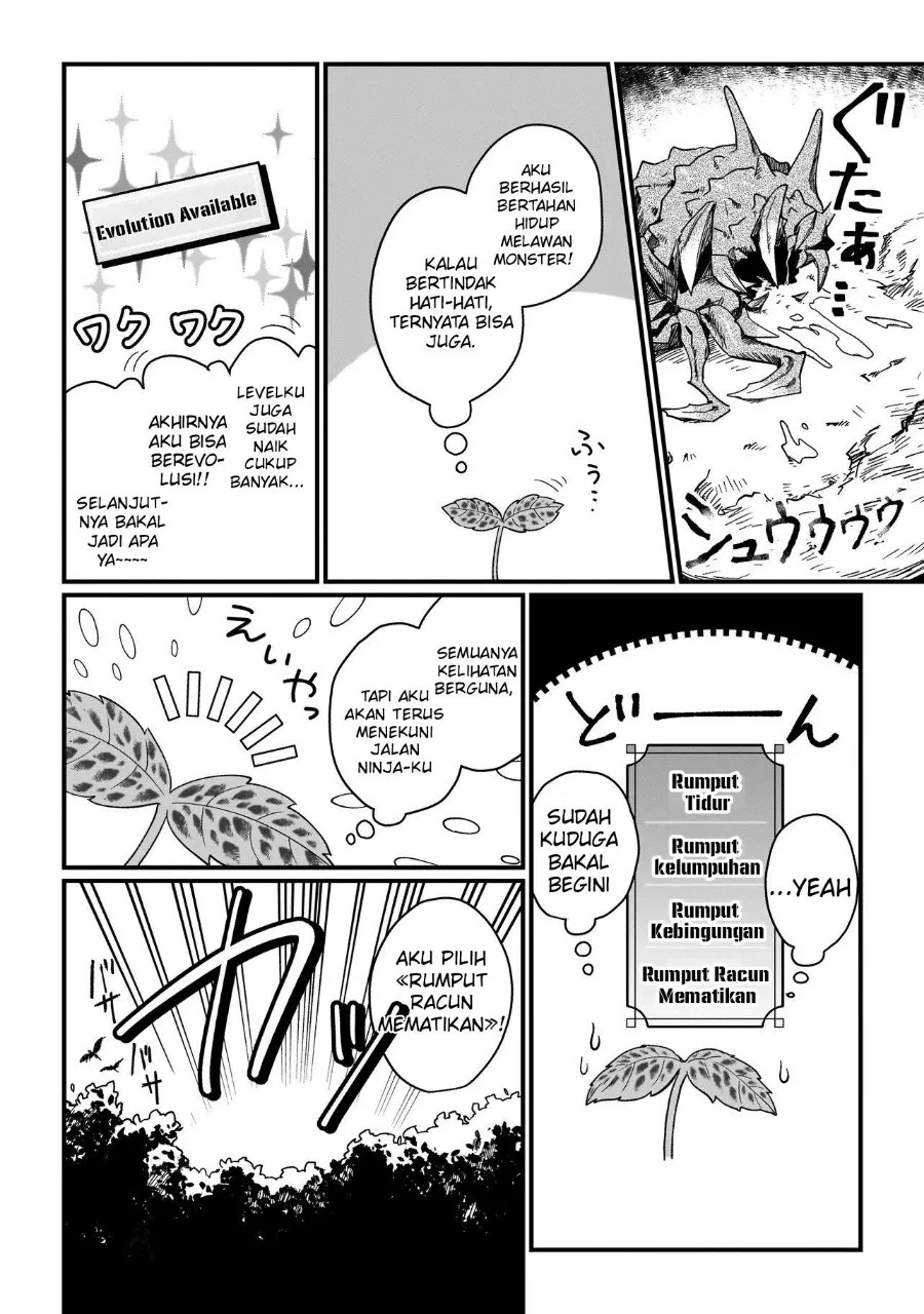 Koke kara Hajimaru Isekai Life Chapter 2 Gambar 14