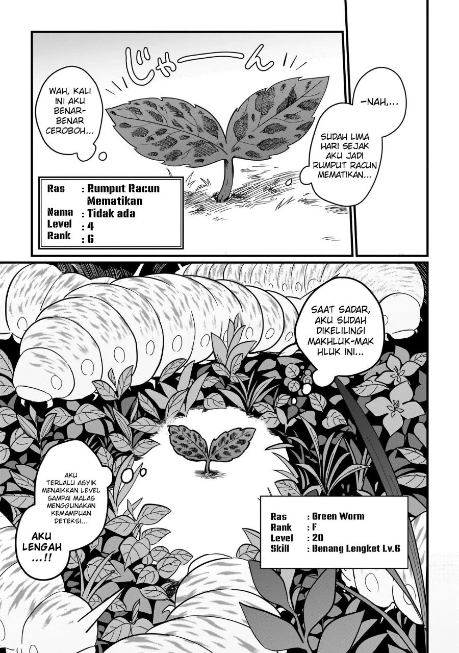Koke kara Hajimaru Isekai Life Chapter 2 Gambar 15