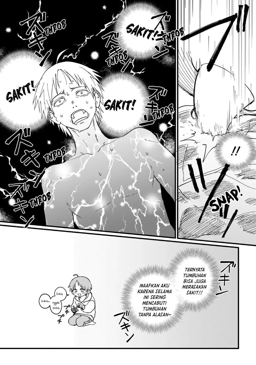 Koke kara Hajimaru Isekai Life Chapter 2 Gambar 17