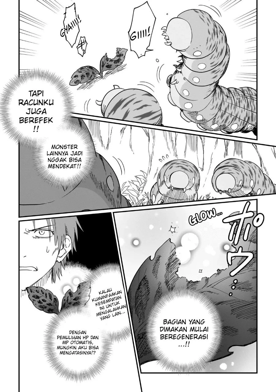Koke kara Hajimaru Isekai Life Chapter 2 Gambar 18